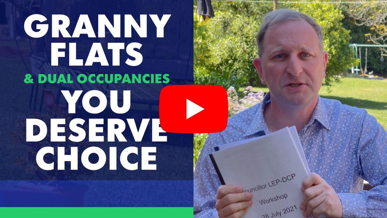 Granny Flats: You deserve more choice | Hawkesbury City Council