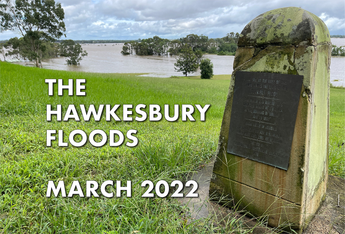 The March 2022 floods
