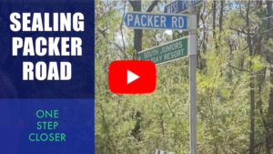 Sealing Packer Road, Lower Portland