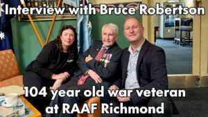 Interview with Bruce Robertson