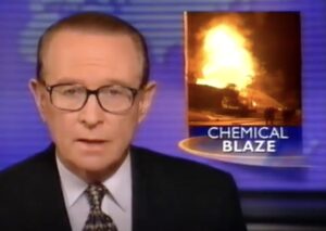 Resolve Chemicals Fire, Wilberforce 1998