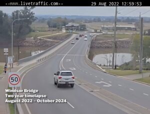 Two Years in One Minute - Hawkesbury Time Lapses