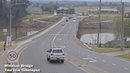 Two Years in One Minute - Hawkesbury Time Lapses