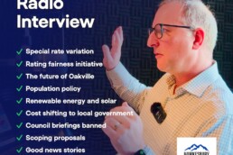 Hawkesbury Radio Interview December 2025