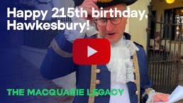 Hawkesbury 215th anniversary