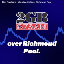 2GB on Richmond Pool cost blowout