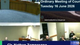 How much debt is Hawkesbury Council in?