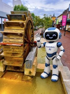 About the Hawkesbury AI Chatbot