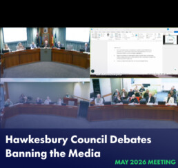 Hawkesbury Council debates Media Ban