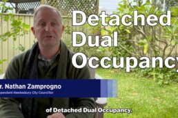 Detached Dual Occupancy Update