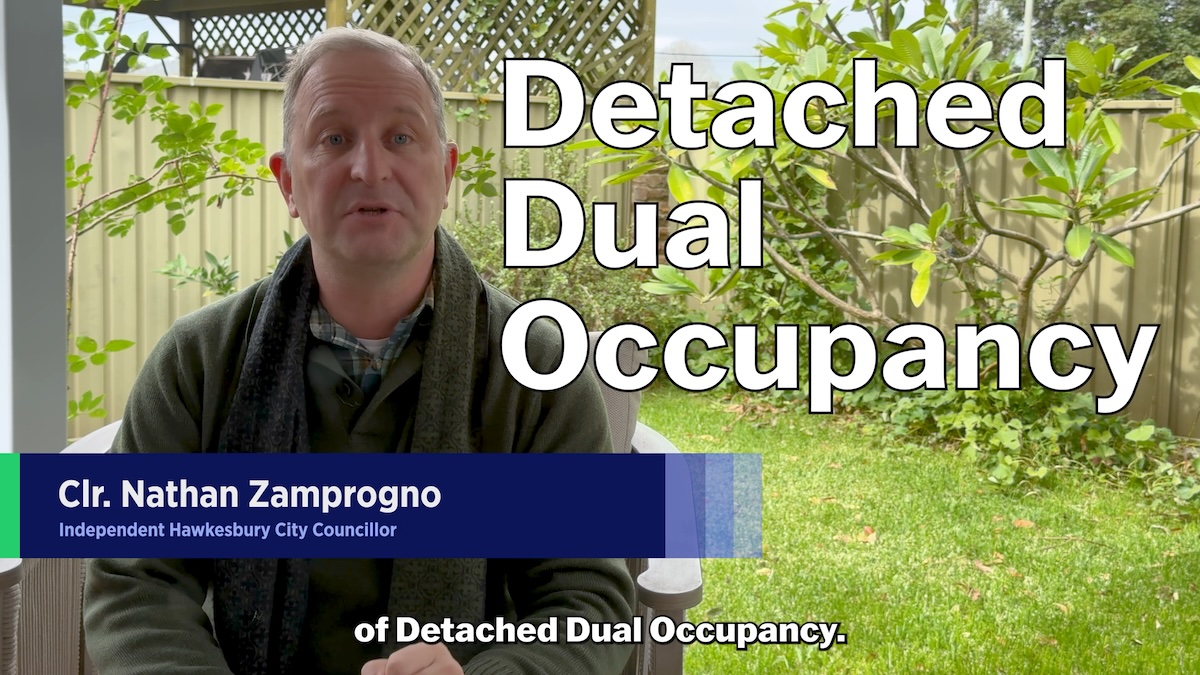 Detached Dual Occupancy Update