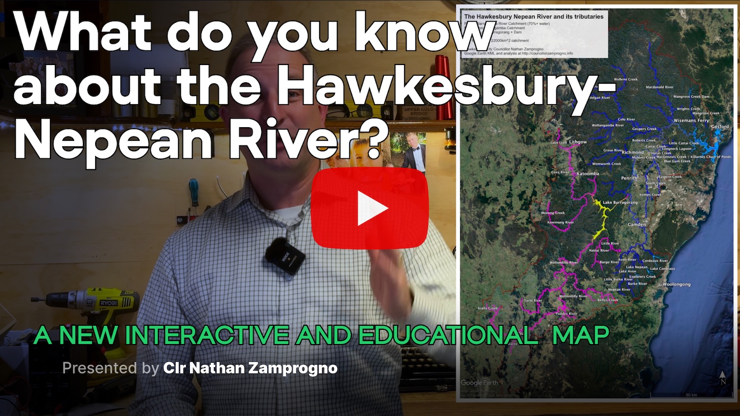 The Hawkesbury Nepean Catchment