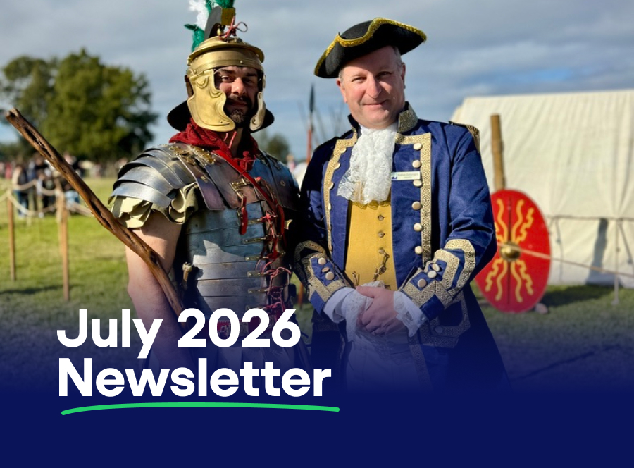 Councillor Zamprogno July 2026 Newsletter