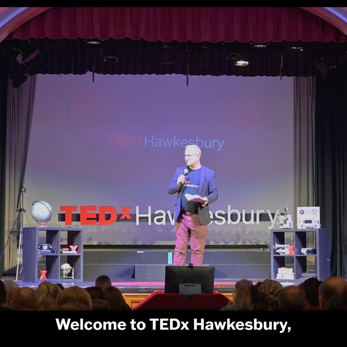 TEDx Hawkesbury